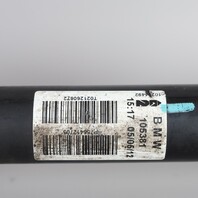 2007-2018 BMW X5 3.0 Rear Axle Shaft CV Joint 33207564127 OEM Used