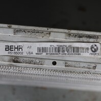 2009-20104 BMW X5 X6 3.0 Radiator 17117533472 OEM Used