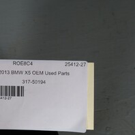 2008-2018 BMW X5 3.0 N55 Intercooler 17517809321 OEM Used