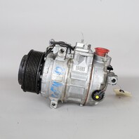 2011-2016 BMW 335i 535i 640i 740i X5 X6 A/C Compressor 64529217868 OEM Used