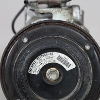 2011-2016 BMW 335i 535i 640i 740i X5 X6 A/C Compressor 64529217868 OEM Used