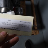 BMW 335i 435i 535i 640i 740i X1 X3 X5 X6 N55 Engine Motor 142K Miles OEM Used