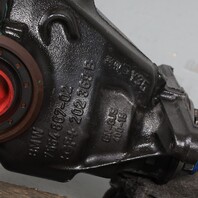 2011-2013 BMW X5 3.0 Rear Axle Differential Carrier 33107590912 OEM Used