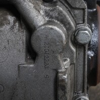 2011-2013 BMW X5 3.0 Rear Axle Differential Carrier 33107590912 OEM Used