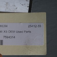 2011-2019 BMW X5 X6 N55 Front Differential Carrier 31507594314 OEM Used