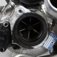 2011-2013 BMW X5 X6 3.0 N55 Turbo Turbocharger  11657583904 OEM Used
