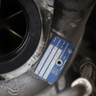 2011-2013 BMW X5 X6 3.0 N55 Turbo Turbocharger  11657583904 OEM Used