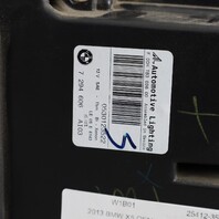 2012-2013 BMW X5 E70 RIght Xenon Headlight Adaptive 63127298452 OEM Used