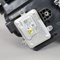 2012-2013 BMW X5 E70 RIght Xenon Headlight Adaptive 63127298452 OEM Used