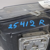 2012-2013 BMW X5 E70 RIght Xenon Headlight Adaptive 63127298452 OEM Used