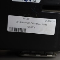 2012-2013 BMW X5 E70 RIght Xenon Headlight Adaptive 63127298452 OEM Used