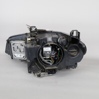 2012-2013 BMW X5 E70 RIght Xenon Headlight Adaptive 63127298452 OEM Used