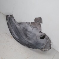 2011-2013 BMW X5 E70 Left Front Fender Liner Mud Guard 51717234831 OEM Used