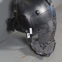 2011-2013 BMW X5 E70 Left Front Fender Liner Mud Guard 51717234831 OEM Used