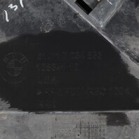 2011-2013 BMW X5 E70 Left Front Fender Liner Mud Guard 51717234831 OEM Used