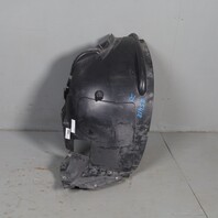 2011-2013 BMW X5 E70 Left Front Fender Liner Mud Guard 51717234831 OEM Used