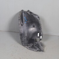 2011-2013 BMW X5 E70 Right Front Fender Liner Mud Guard 51717234832 OEM Used