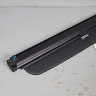 2007-2013 BMW X5 Rear Cargo Cover Shade Black 51476955873 OEM Used