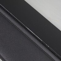 2007-2013 BMW X5 Rear Cargo Cover Shade Black 51476955873 OEM Used