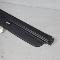 2007-2013 BMW X5 Rear Cargo Cover Shade Black 51476955873 OEM Used