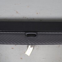 2007-2013 BMW X5 Rear Cargo Cover Shade Black 51476955873 OEM Used
