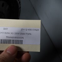 2011-2013 BMW X5 X6 3.0 N55 Automatic Transmission AWD 24007643972 OEM Used