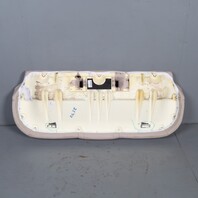 2007-2013 BMW X5 E70 Rear Seat Bottom Cushion Oyster 52207156113 OEM Used