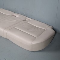 2007-2013 BMW X5 E70 Rear Seat Bottom Cushion Oyster 52207156113 OEM Used