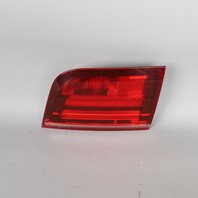 2011-2013 BMW X5 X5M E70 Left Tail Light Lid Mount 63217227793 OEM Used