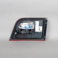 2011-2013 BMW X5 X5M E70 Right Tail Light Lid Mount 63217227794 OEM Used