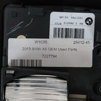 2011-2013 BMW X5 X5M E70 Right Tail Light Lid Mount 63217227794 OEM Used