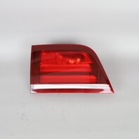 2011-2013 BMW X5 X5M E70 Right Tail Light Lid Mount 63217227794 OEM Used