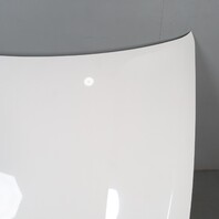 2007-2012 BMW X5 E70 Hood 41617273439 Alpine White 41617273439 OEM Used