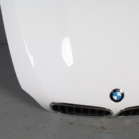 2007-2012 BMW X5 E70 Hood 41617273439 Alpine White 41617273439 OEM Used