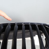 2007-2012 BMW X5 E70 Hood 41617273439 Alpine White 41617273439 OEM Used