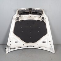 2007-2012 BMW X5 E70 Hood 41617273439 Alpine White 41617273439 OEM Used