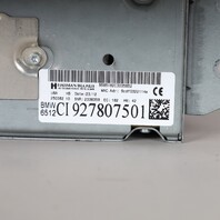 2011-2013 BMW X5 X6 Car Infotainment Navigation Player 65129278075 OEM Used