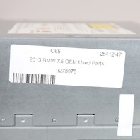 2011-2013 BMW X5 X6 Car Infotainment Navigation Player 65129278075 OEM Used