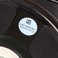 2011-2014 BMW X3 X5 Floor Speaker Subwoofer Pair Set 65139218695 OEM Used