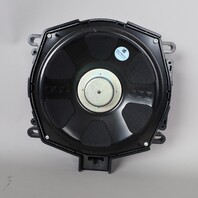 2011-2014 BMW X3 X5 Floor Speaker Subwoofer Pair Set 65139218695 OEM Used