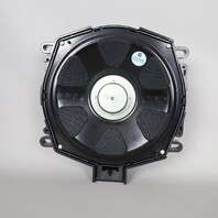 2011-2014 BMW X3 X5 Floor Speaker Subwoofer Pair Set 65139218695 OEM Used