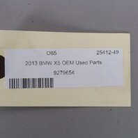 2007-2013 BMW X5 X6 Climate Temperature Control Panel 64119310449 OEM Used