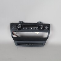 2007-2013 BMW X5 X6 Climate Temperature Control Panel 64119310449 OEM Used