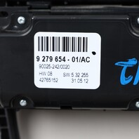 2007-2013 BMW X5 X6 Climate Temperature Control Panel 64119310449 OEM Used