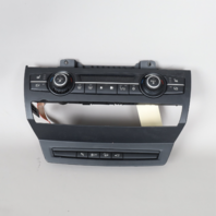 2007-2013 BMW X5 X6 Climate Temperature Control Panel 64119310449 OEM Used