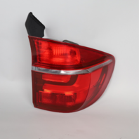 2011-2013 BMW X5 X5M E70 Right Outer Tail Light 63217227792 OEM Used