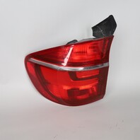 2011-2013 BMW X5 X5M E70 Left Outer Tail Light 63217227791 OEM Used