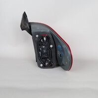 2011-2013 BMW X5 X5M E70 Left Outer Tail Light 63217227791 OEM Used