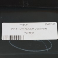 2011-2013 BMW X5 X5M E70 Left Outer Tail Light 63217227791 OEM Used