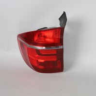 2011-2013 BMW X5 X5M E70 Left Outer Tail Light 63217227791 OEM Used